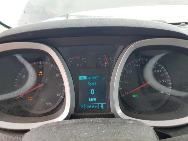 Photo 9 from auction – 2017 CHEVROLET EQUINOX LT with VIN 2GNALCEK2H1523163