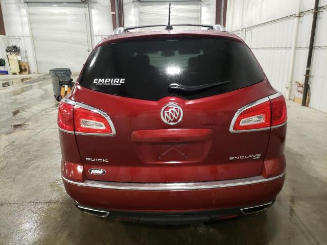 Photo 6 from auction – 2016 BUICK ENCLAVE with VIN 5GAKVBKD5GJ336965