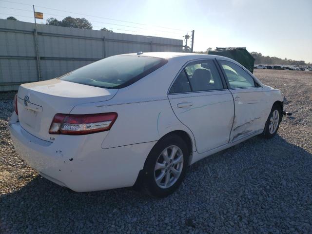 Photo 3 from auction – 2011 TOYOTA CAMRY BASE with VIN 4T1BF3EK7BU594306