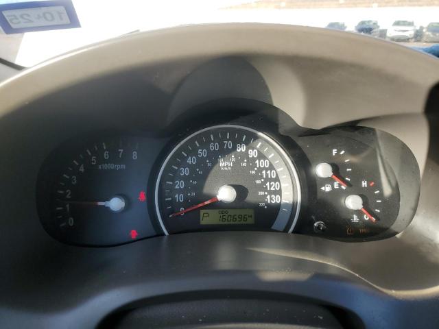 Photo 9 from auction – 2010 KIA SEDONA EX with VIN KNDMH4C31A6361629