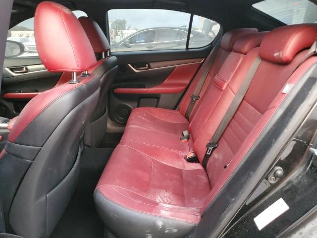 Photo 10 from auction – 2018 LEXUS GS 350 BAS with VIN JTHCZ1BL9JA009094