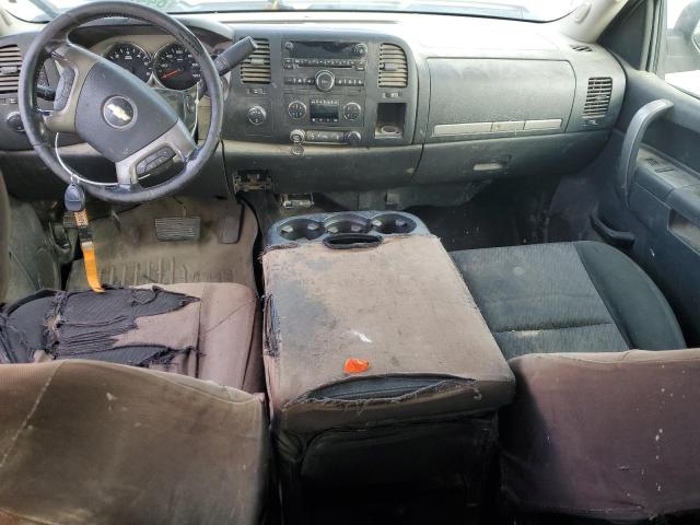 Photo 8 from auction – 2012 CHEVROLET SILVERADO with VIN 1GCPKSE75CF120906
