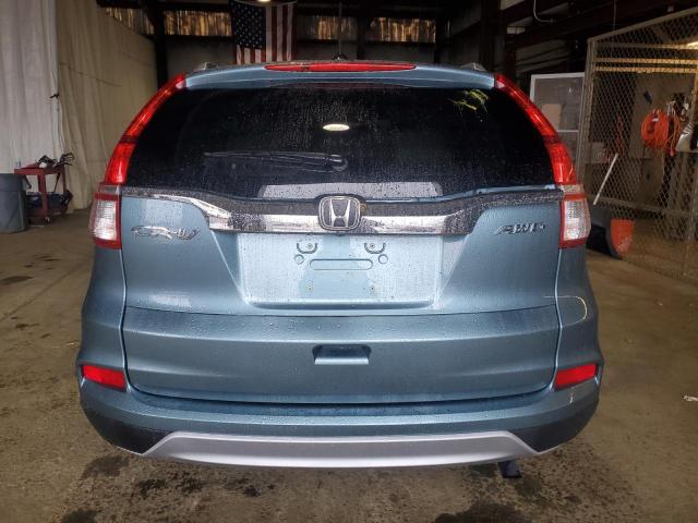 Photo 6 from auction – 2016 HONDA CR-V EXL with VIN 2HKRM4H76GH665227