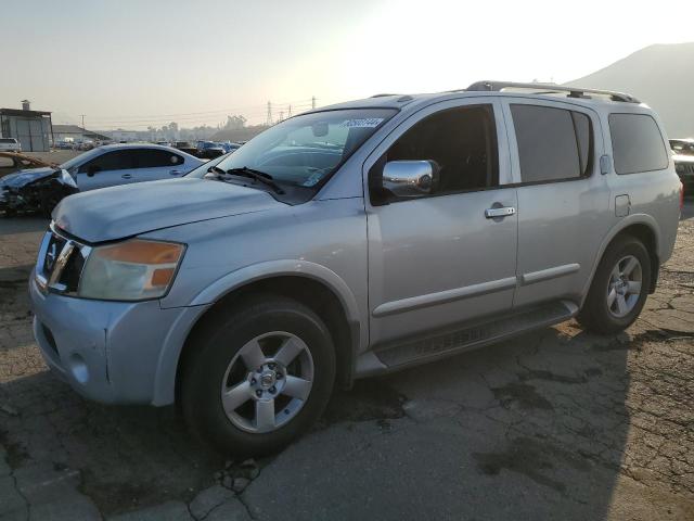 NISSAN ARMADA SE 2008 with VIN 5N1AA08DX8N617702 - Photo from auction