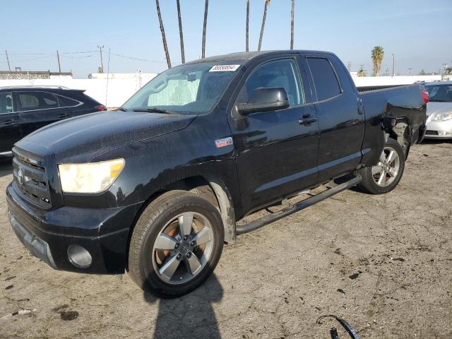 TOYOTA TUNDRA DOU 2010 with VIN 5TFRY5F12AX097613 - Photo from auction