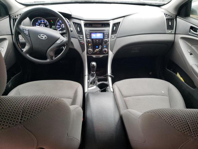 Photo 8 from auction – 2012 HYUNDAI SONATA GLS with VIN 5NPEB4ACXCH444963