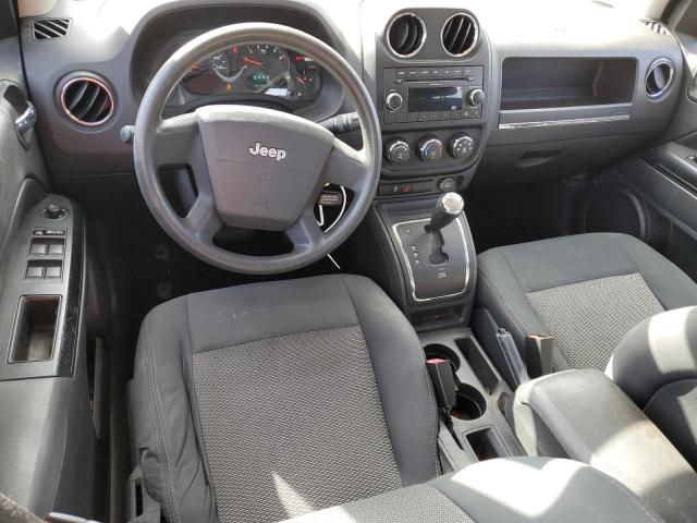 Photo 8 from auction – 2010 JEEP COMPASS with VIN 1J4NT4FB0AD649962