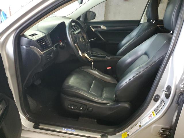 Photo 7 from auction – 2014 LEXUS CT 200 with VIN JTHKD5BH4E2193745