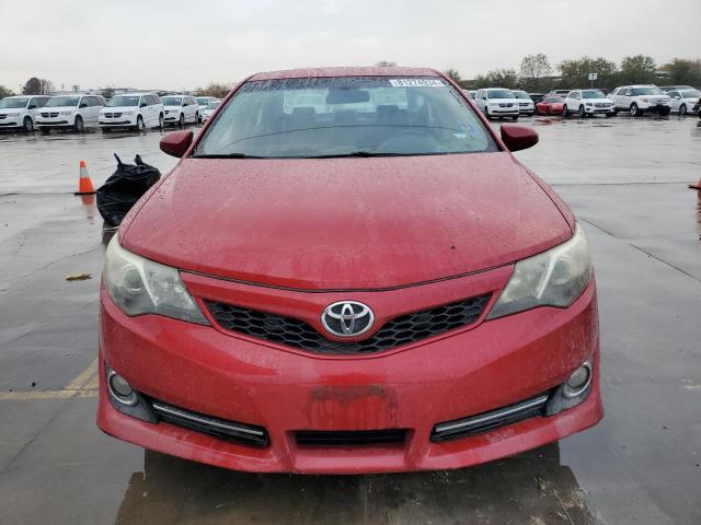 Photo 5 from auction – 2014 TOYOTA CAMRY L with VIN 4T1BF1FKXEU795186