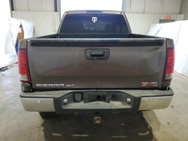 Photo 6 from auction – 2008 GMC SIERRA K15 with VIN 2GTEK13J581328590