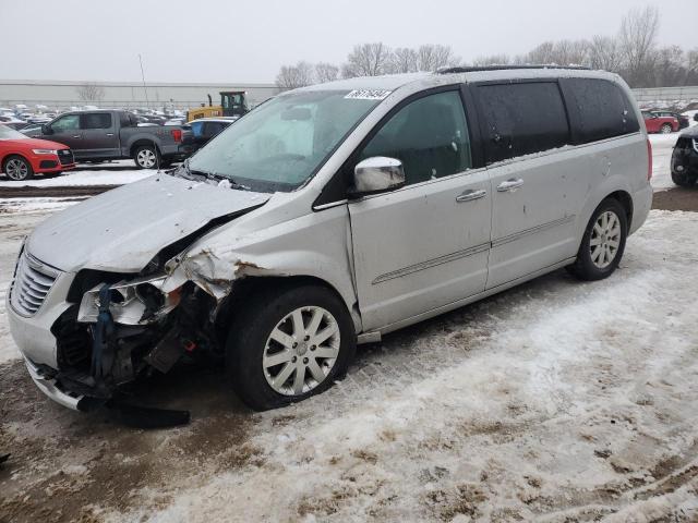 Photo 1 from auction – 2012 CHRYSLER TOWN & COU with VIN 2C4RC1CG8CR250416