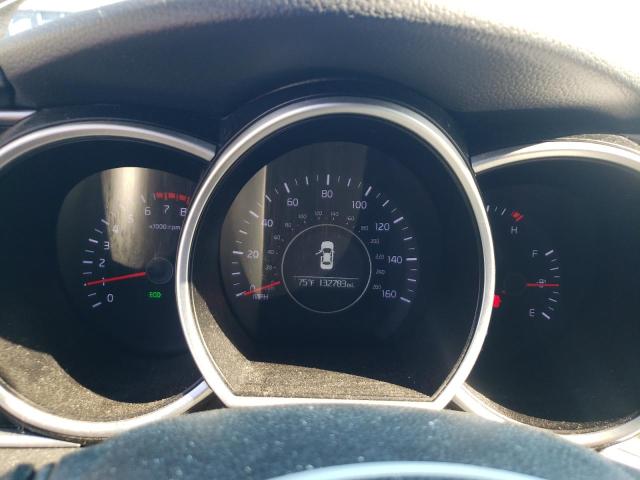 Photo 9 from auction – 2015 KIA OPTIMA EX with VIN 5XXGN4A7XFG494930