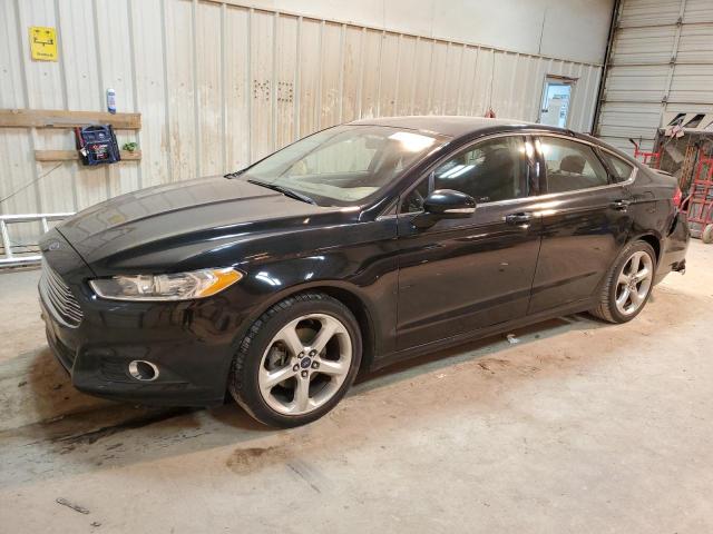 Photo 1 from auction – 2016 FORD FUSION SE with VIN 3FA6P0HD1GR311174