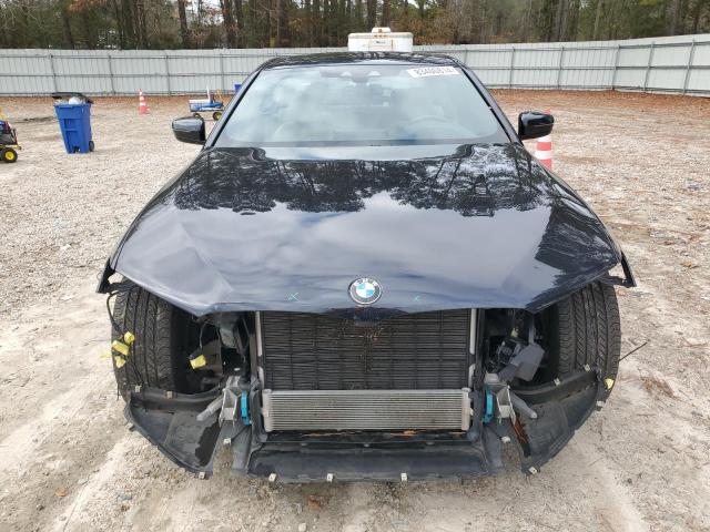 Photo 5 from auction – 2019 BMW 530E with VIN WBAJA9C53KB398564