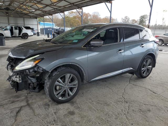NISSAN MURANO PLA 2020 with VIN 5N1AZ2DJ4LN123540 - Photo from auction