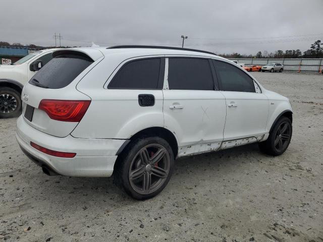 Photo 3 from auction – 2013 AUDI Q7 PRESTIG with VIN WA1DGAFE3DD000444