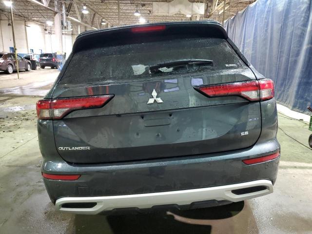 Photo 6 from auction – 2024 MITSUBISHI OUTLANDER with VIN JA4J4VA82RZ072282