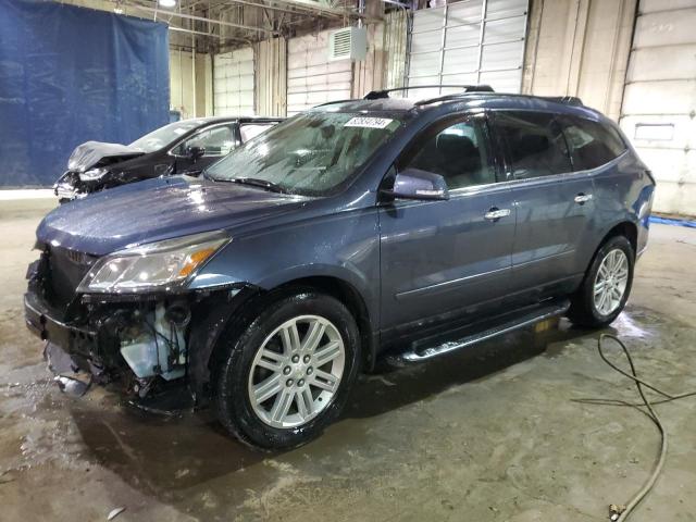 CHEVROLET TRAVERSE L 2014 with VIN 1GNKVGKD3EJ190128 - Photo from auction