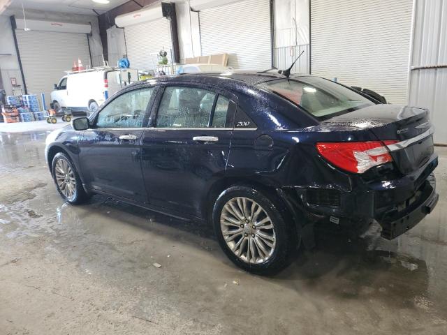 Photo 2 from auction – 2012 CHRYSLER 200 LIMITE with VIN 1C3CCBCB9CN279117
