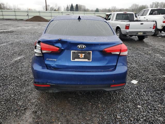Photo 6 from auction – 2017 KIA FORTE LX with VIN 3KPFL4A77HE009639