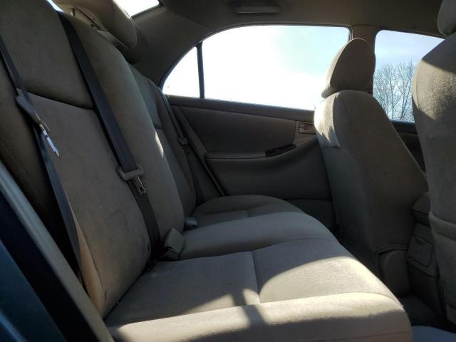 Photo 10 from auction – 2005 TOYOTA COROLLA CE with VIN 2T1BR32E85C488832