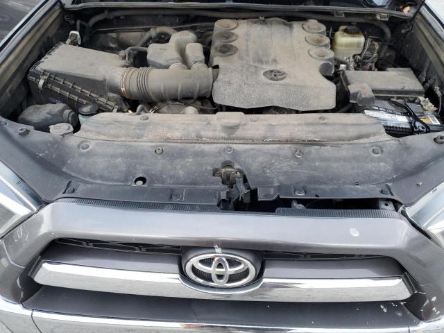Photo 12 from auction – 2016 TOYOTA 4RUNNER SR with VIN JTEBU5JR2G5365067