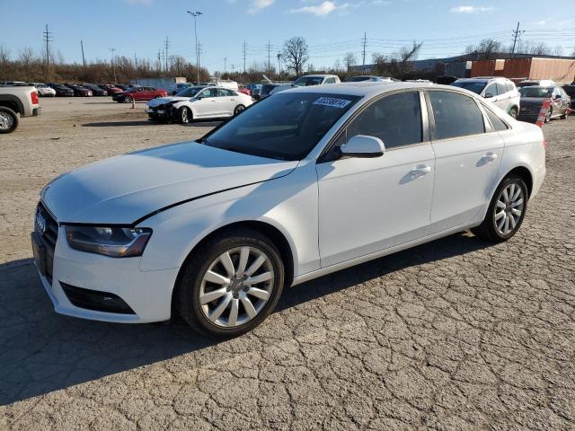 Photo 1 from auction – 2014 AUDI A4 PREMIUM with VIN WAUAFAFL6EN042531