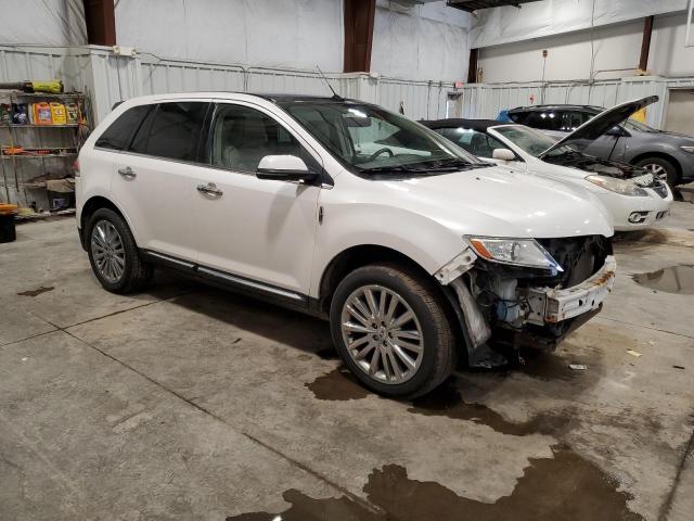 Photo 4 from auction – 2012 LINCOLN MKX with VIN 2LMDJ8JK0CBL09998
