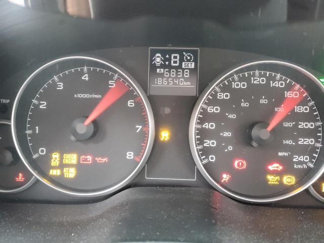 Photo 9 from auction – 2013 SUBARU OUTBACK 2. with VIN 4S4BRGBC8D3211431