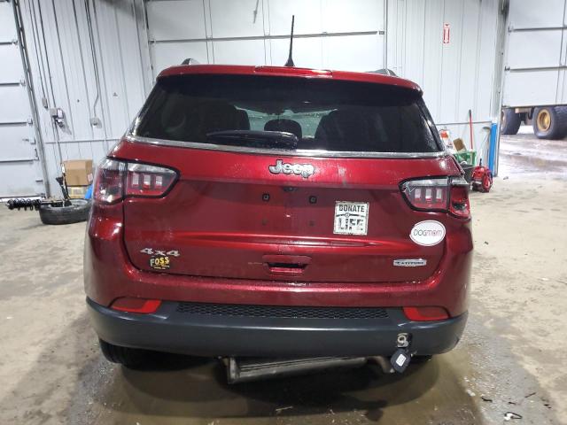 Photo 6 from auction – 2022 JEEP COMPASS LA with VIN 3C4NJDBB4NT153516