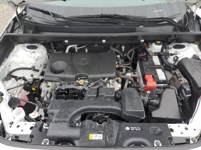 Photo 12 from auction – 2022 TOYOTA RAV4 LE with VIN 2T3F1RFV4NW298098