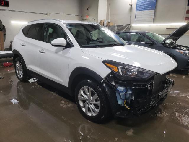 Photo 4 from auction – 2020 HYUNDAI TUCSON LIM with VIN KM8J33A40LU107024