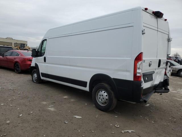 Photo 2 from auction – 2023 RAM PROMASTER with VIN 3C6LRVDG8PE554113