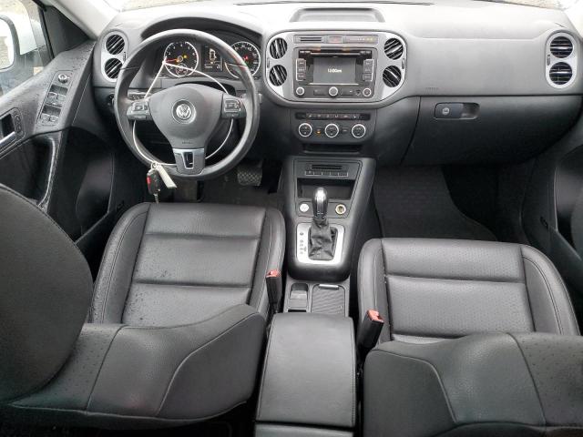 Photo 8 from auction – 2014 VOLKSWAGEN TIGUAN S with VIN WVGAV3AX3EW577348