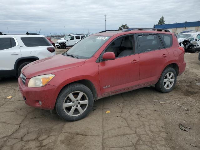 TOYOTA RAV4 LIMIT 2008 with VIN JTMBD31V286085134 - Photo from auction