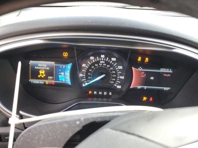 Photo 9 from auction – 2015 FORD FUSION SE with VIN 3FA6P0HDXFR101607
