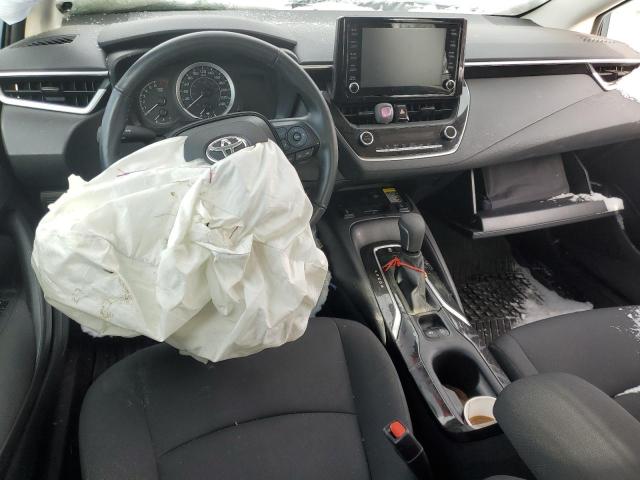 Photo 8 from auction – 2022 TOYOTA COROLLA LE with VIN 5YFBPMBEXNP342072