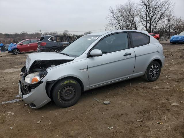HYUNDAI ACCENT GL 2011 with VIN KMHCM3AC9BU187418 - Photo from auction
