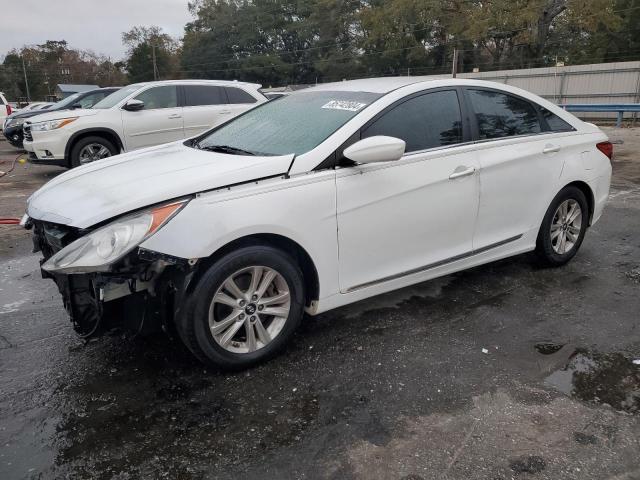 HYUNDAI SONATA GLS 2013 with VIN 5NPEB4ACXDH708698 - Photo from auction