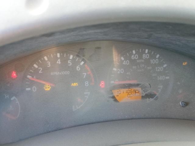 Photo 9 from auction – 2005 NISSAN FRONTIER C with VIN 1N6AD07U75C436560