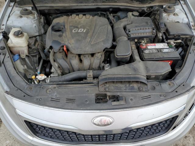 Photo 11 from auction – 2013 KIA OPTIMA LX with VIN KNAGM4A70D5392120