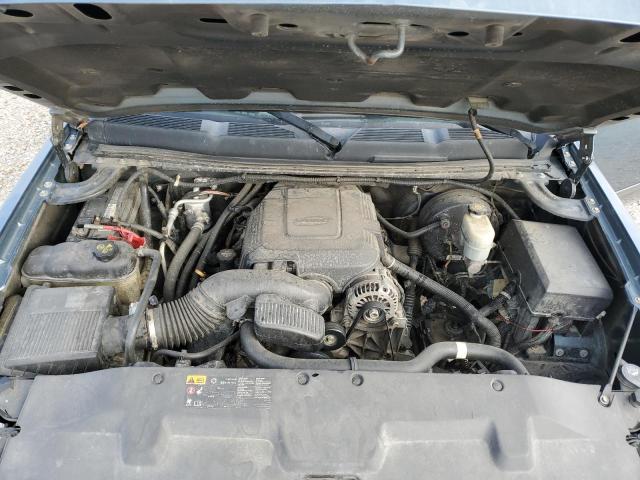 Photo 11 from auction – 2011 CHEVROLET SILVERADO with VIN 1GCRKSE33BZ448117