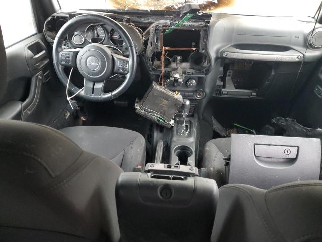 Photo 8 from auction – 2015 JEEP WRANGLER U with VIN 1C4BJWDG8FL764346