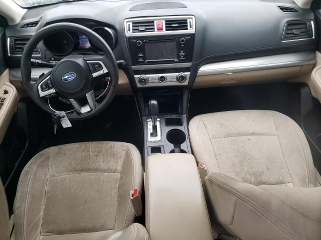 Photo 8 from auction – 2017 SUBARU LEGACY 2.5 with VIN 4S3BNAA67H3054201