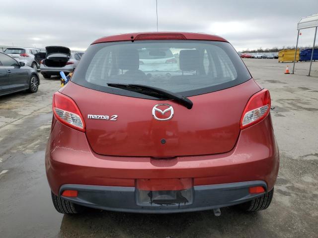 Photo 6 from auction – 2014 MAZDA MAZDA2 SPO with VIN JM1DE1KZ9E0171745