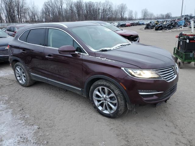 Photo 4 from auction – 2016 LINCOLN MKC SELECT with VIN 5LMCJ2C96GUJ04584