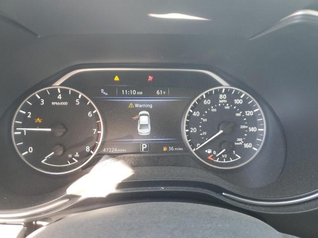 Photo 9 from auction – 2021 NISSAN MAXIMA PLA with VIN 1N4AA6FV8MC516723