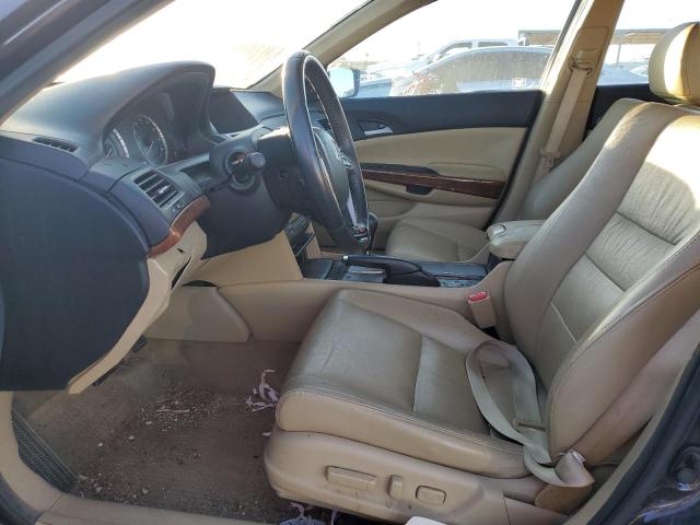 Photo 7 from auction – 2011 HONDA ACCORD EXL with VIN 1HGCP3F86BA024969