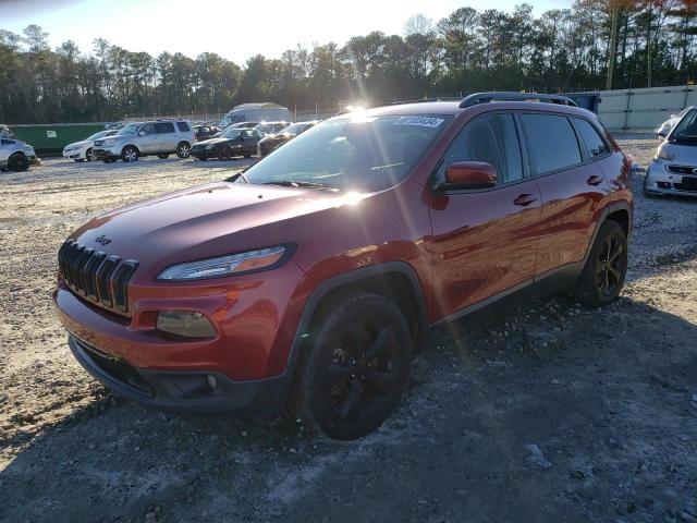 JEEP CHEROKEE L 2017 with VIN 1C4PJLDS8HW667836 - Photo from auction