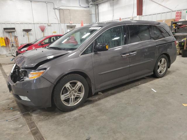 HONDA ODYSSEY TO 2013 with VIN 5FNRL5H93DB080237 - Photo from auction